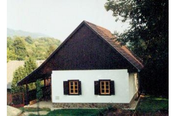 Eslovaquia Chata Lúčky, Exterior